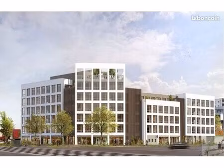 murs commerciaux 528 m² echirolles