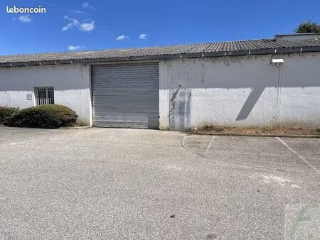 local 211 m² pontcharra