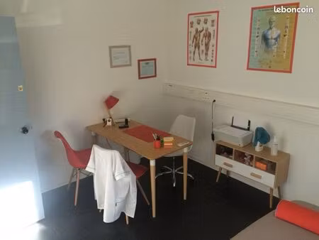 local professionnel idéal (para)médical