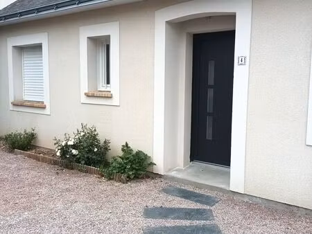 maison a louer angers