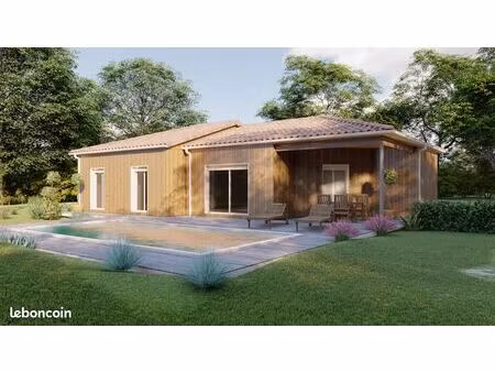 maison 5 pièces 110 m²