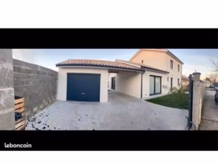 maison de 2019 surface 137 m2