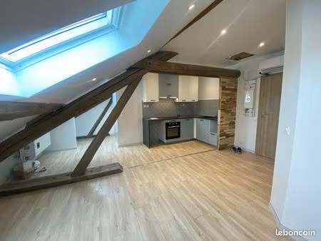appartement t2 homecourt
