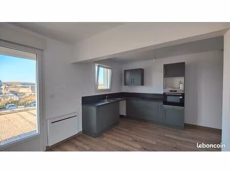 bel appartement plain pied 2 chambres