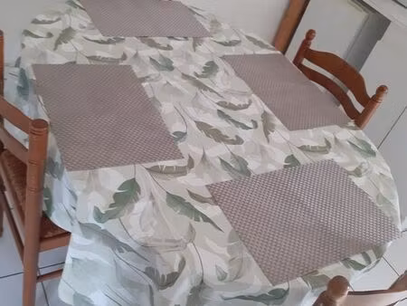 appartement 80m2 à louer
