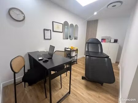bureau à partager