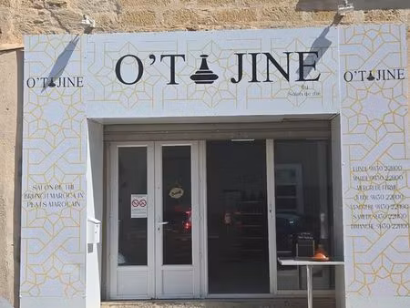 restaurant a vendre