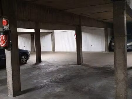 parking souterrain sécurisé – centre angers / rue savary