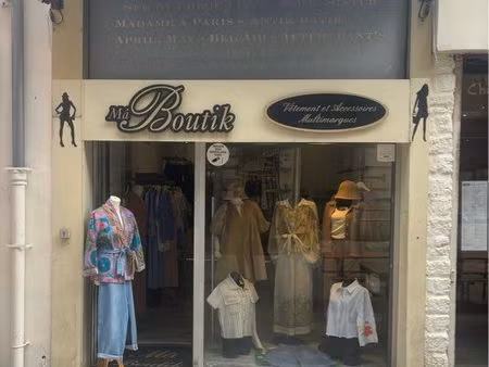 local commercial en plein centre ville - cession de droit au bail