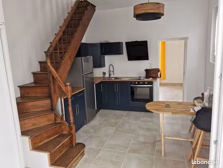 maison 2 chambres angers