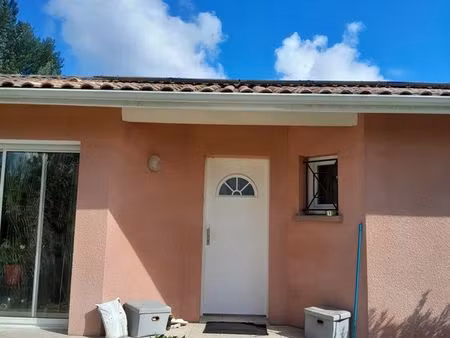 maison a vendre