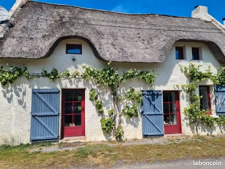 maison de caractère avec tout confort sur grand terrain arboré