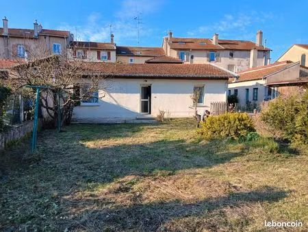 maison 53m² 3 pièces