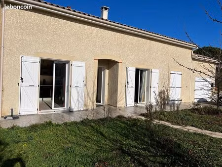 maison 5 pièces 130 m²