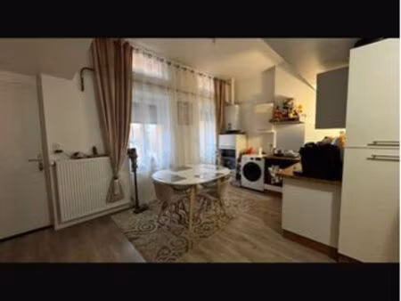 appartement 2 chambres dans copro 3 lots
