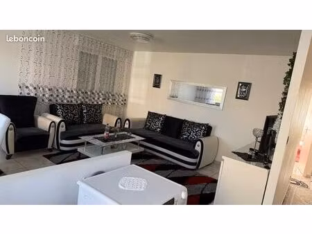 appartement t4 77 mètres carrés