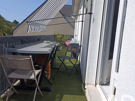 appartement 4 pièces 88 m²