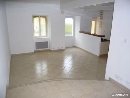 triplex 4 pièces 73 m²