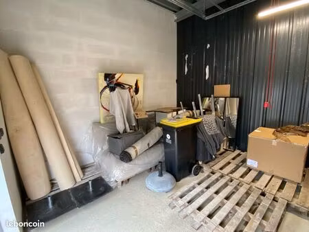 box de stockage