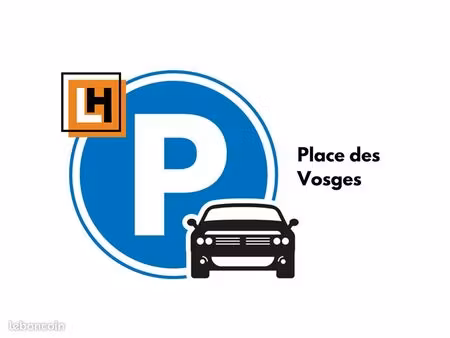 parking/box 12 m² nancy