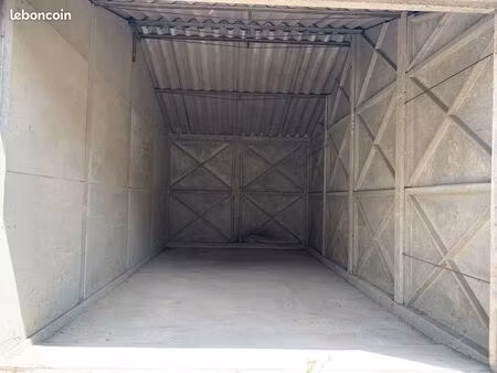 garage/box 26m2
