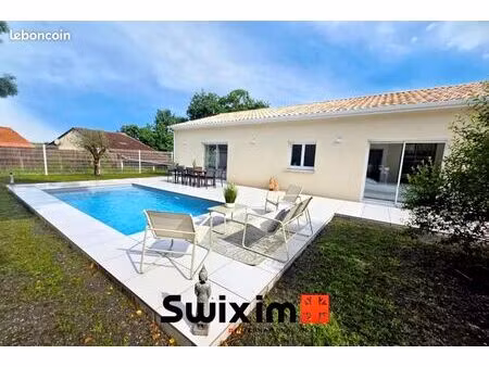 propriété 5 pièces 112 m²