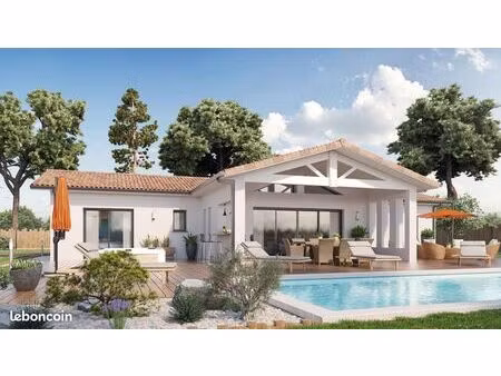 maison 5 pièces 144 m²