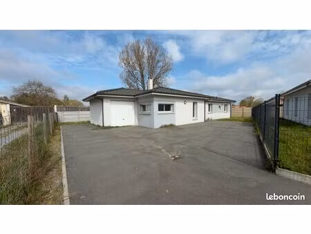 maison t5 contemporaine pap – comme neuve  clé en main - 118 m² (sur 787m2) – centre de mi