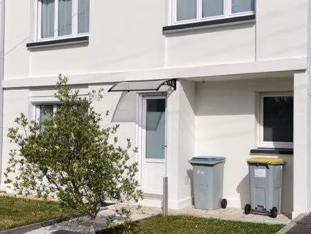 maison saint herblain bourg