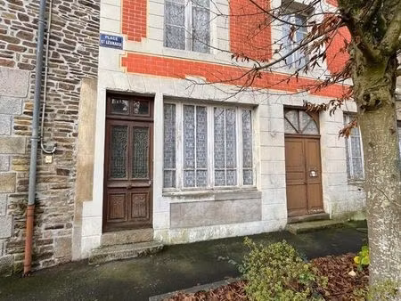 maison de ville 5 pièces 92 m²