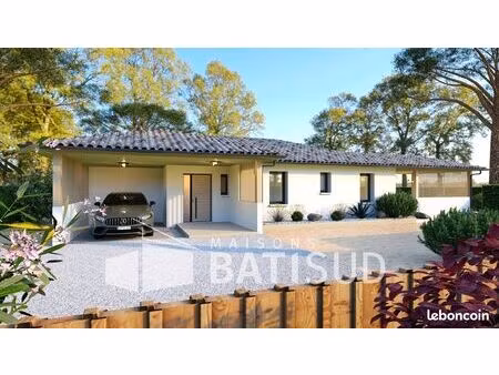 maison 130 m² saint medard en jalles