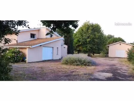 vente maison carcans (33121)