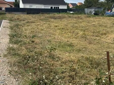 terrain à vendre
