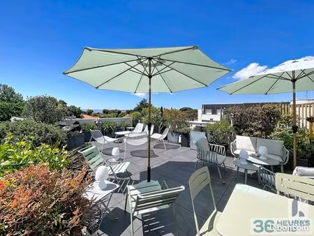 appartement 3 pièces 72 m²