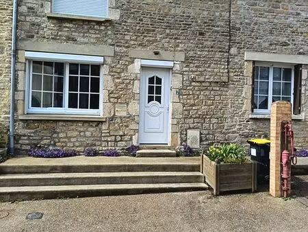 maison de bourg baupte