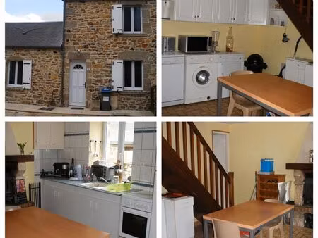 maison à vendre brix (ou courte location)