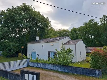 maison f6