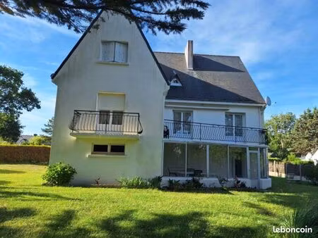 charmante maison 200m2 proche port kercabellec