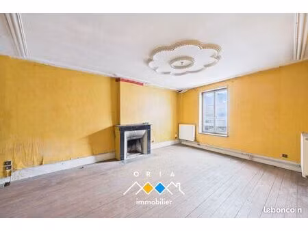 maison 3 pièces 84 m²