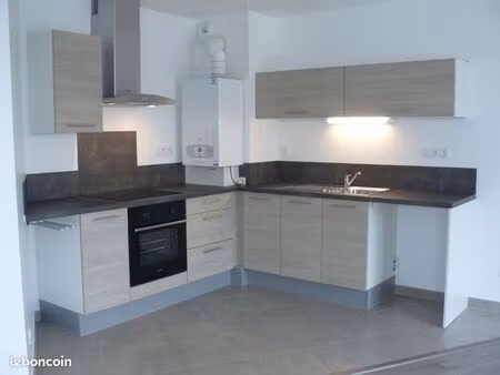 appartement t3 72m² chateau-gontier