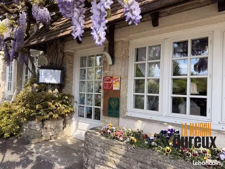restaurant 210 m² le montsaugeonnais
