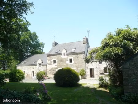 maison ancienne rénovée
