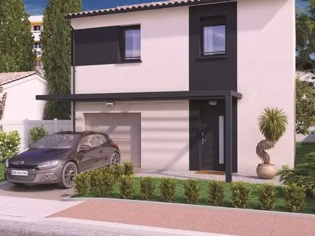 maison 4 pièces 90 m²