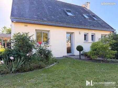 maison 5 pièces 127 m²