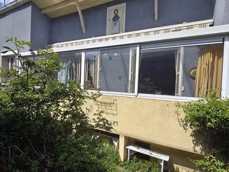 maison de village 4 pièces 63 m²