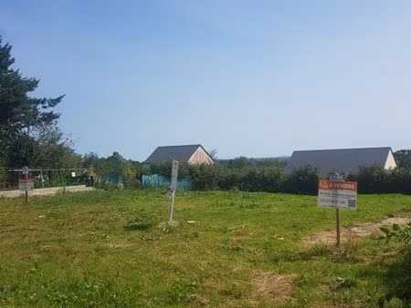 terrain à vendre