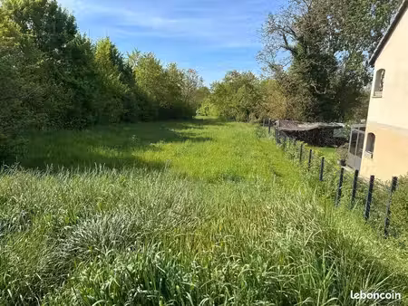 terrain 1700 m² dommartin-les-toul