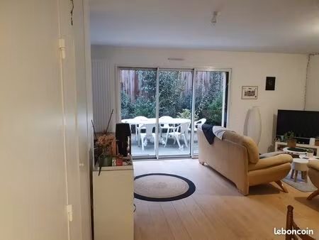 location appartement plein centre