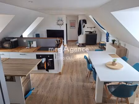 appartement 4 pièces 66m2