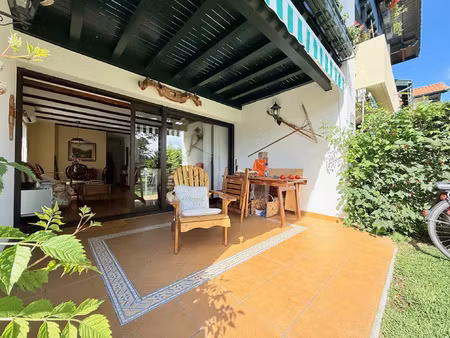 vente appartement 3 pièces 63 m² hendaye (64700)